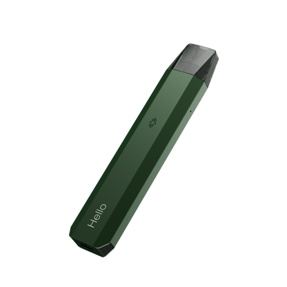 Cigusto - Kit POD HELLO - Green Edition