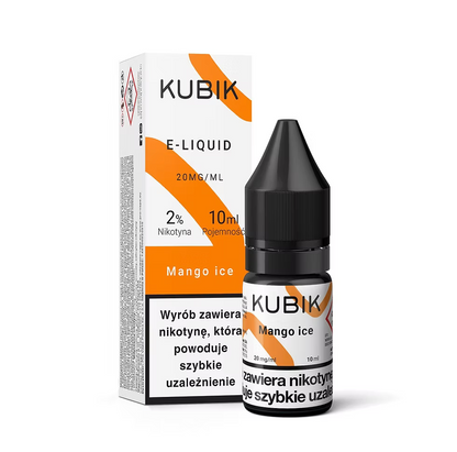 Mangue Glacée - Kubik
