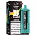 Puff Chicha - Lemon Lime Cherry Fizz - 30K Al Fakher