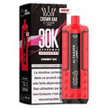 Puff Chicha - Cherry Ice - 30K Al Fakher