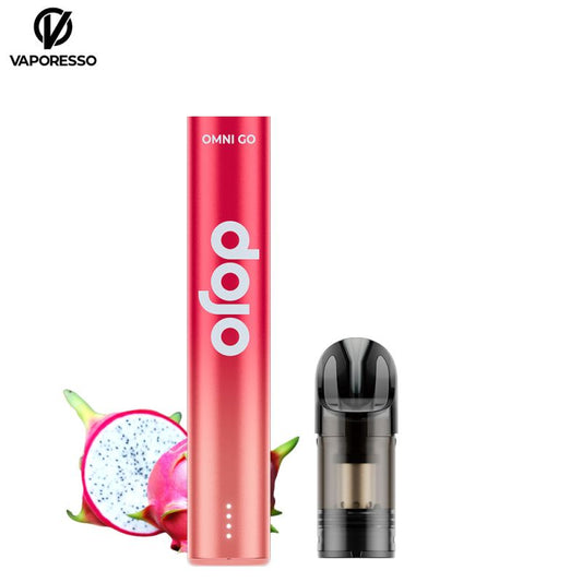 Kit Fruit du dragon - Omni Go