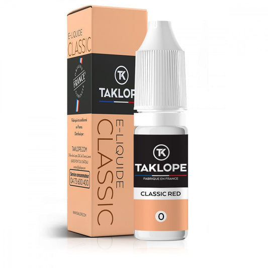Classic Red - Taklope