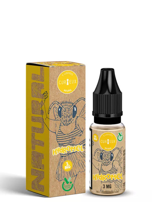Hydromel - Natural - 10ml