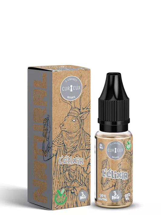 Elixir - Natural - 10ml