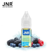 Saveurs de l'e-liquide Wild Berries Ice JNR 10 ml
