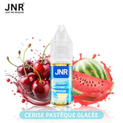 Saveurs de l'e-liquide Cherry Watermelon Freeze JNR 10 ml