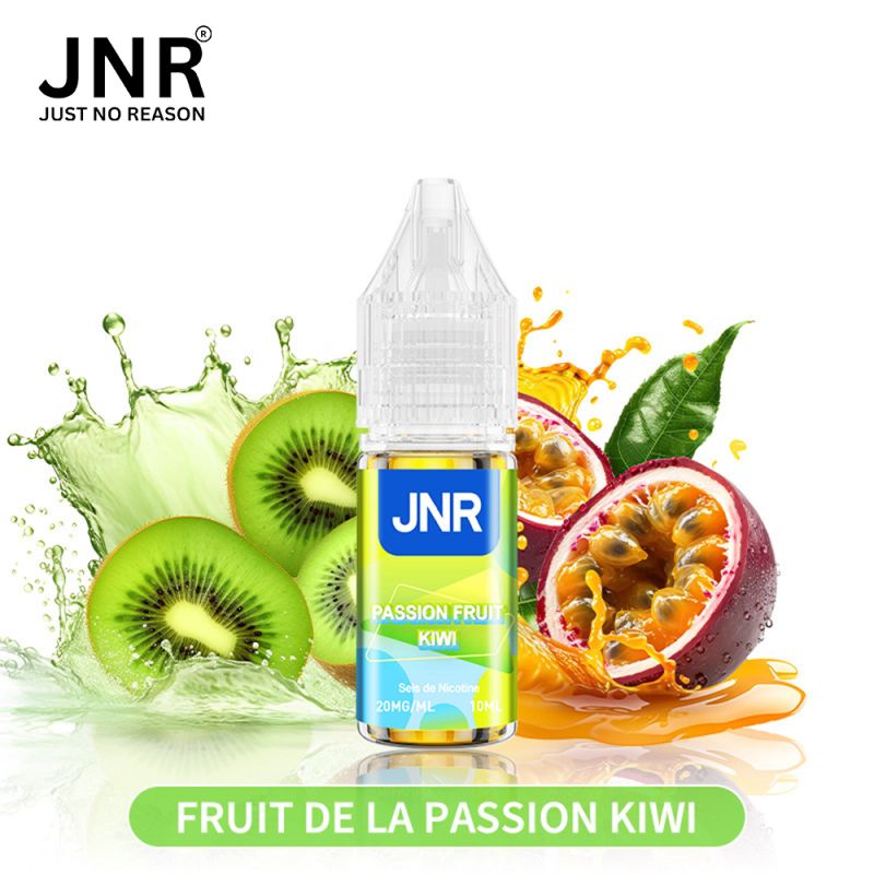 Saveurs de l'e-liquide Passion Fruit Kiwi JNR 10 ml