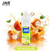 Saveurs de l'e-liquide Summer Peach Ice JNR 10 ml