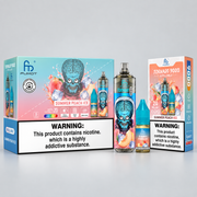 [Display] 5x 9k RandM Refill