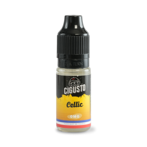 Celtic - Cigusto Classic - 10 ml