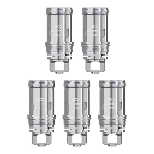 Résistances EC2 (5 pcs) - Eleaf