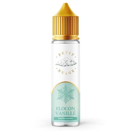 FLOCON VANILLÉ - 50ml - Default Title