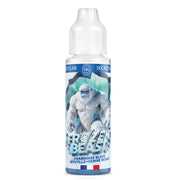 Frozen Beast - Framboise Bleue Myrtille Cerise Noire - 50ml