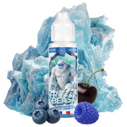 Frozen Beast - Framboise Bleue Myrtille Cerise Noire - 50ml