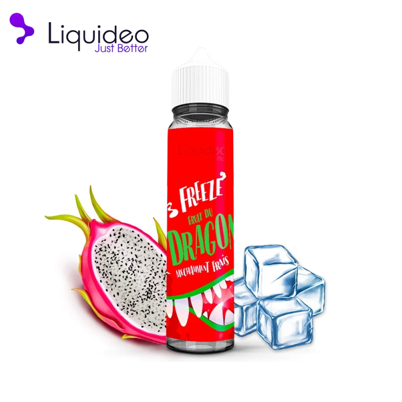Freeze Ice Dragon - Liquideo - 50 ml