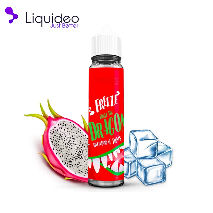 Freeze Ice Dragon - Liquideo - 50 ml