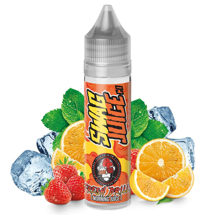 FRESH DRILL - Swag Juice - 50 ml