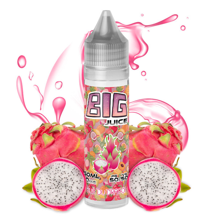 Fruit du dragon - Big juice - 50 ml
