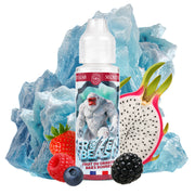 Frozen Beast - Fruit du Dragon Baies Rouges - 50ml