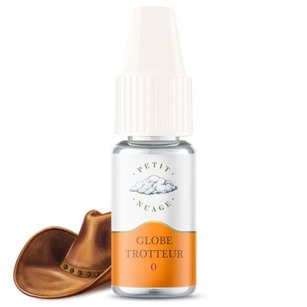 Globe Trotteur - Petit Nuage