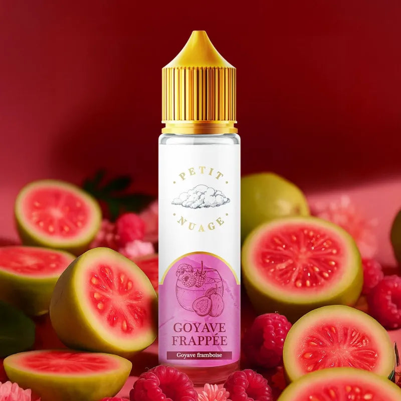 GOYAVE FRAPPÉE - 50ml