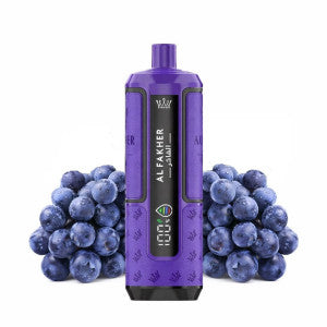 Puff Chicha - Berry Ice - 30K Al Fakher