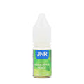 Flacon e-liquide Green Apple Peach JNR 10 ml, sel de nicotine 20 mg/ml