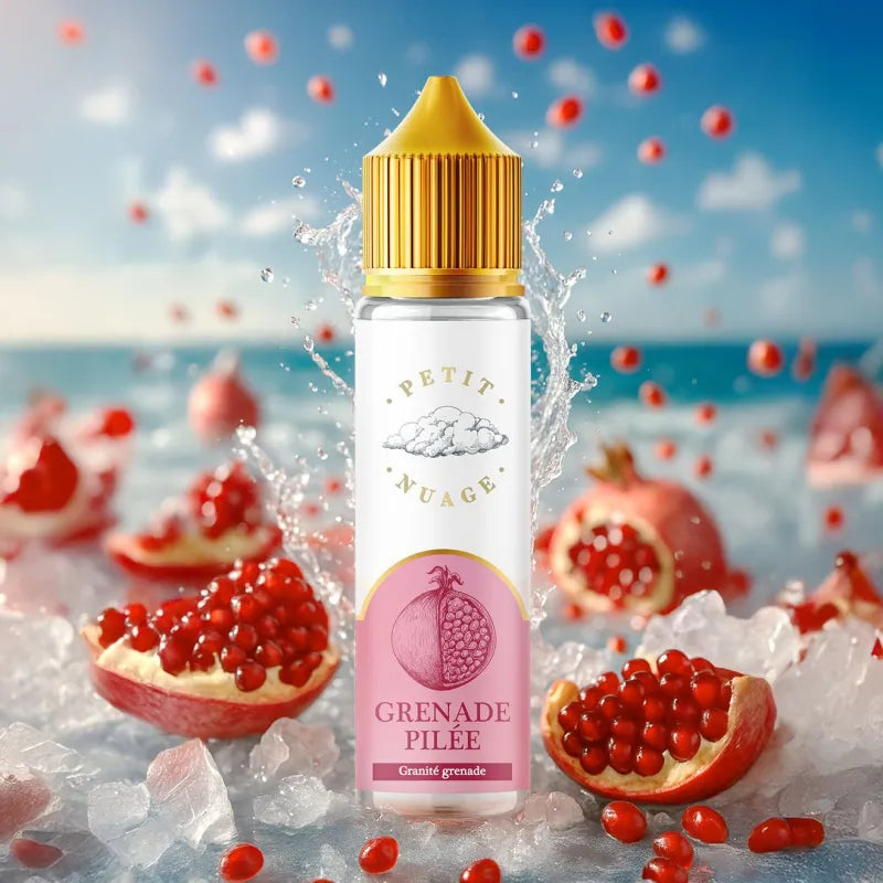 GRENADE PILÉE - 50ml