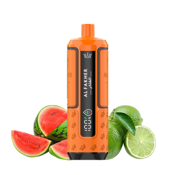 Puff Chicha - Watermelon lime - 30K Al Fakher
