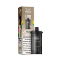Cartouches Hyper Max Prime 50K Crown Bar Lemon Lime Cherry Fizz Al Fakher