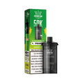 Cartouches Hyper Max Prime 50K Crown Bar Lemon Lime Al Fakher