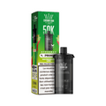 Cartouches Hyper Max Prime 50K Crown Bar Watermelon Lime Al Fakher