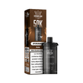 Cartouches Hyper Max Prime 50K Crown Bar Cola Al Fakher