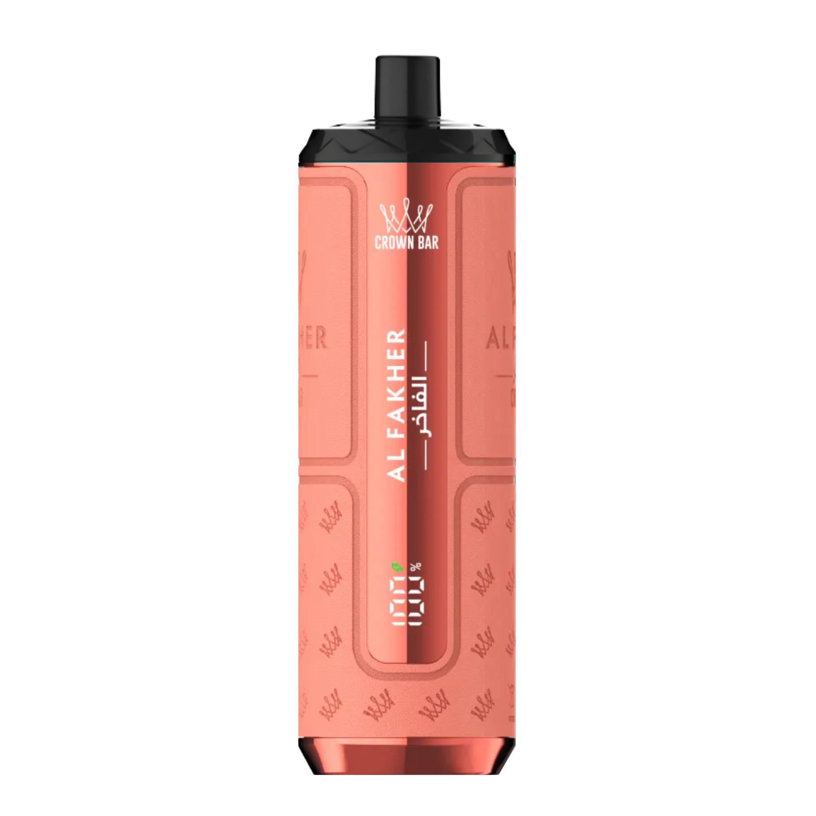 Puff Hyper Max Prime Crown Bar 50K Blueberry Cherry Al Fakher