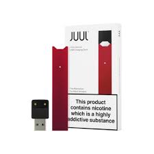 JUUL Basic Kit - Rouge