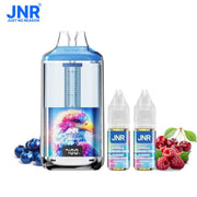 Puff JNR Falcon Gem+ 30K Blueberry Raspberry Cherry