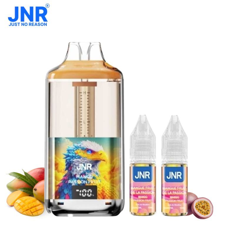 Puff JNR Falcon Gem+ 30K Mango Passion Fruit
