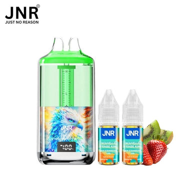 Puff JNR Falcon Gem+ 30K New Strawberry Kiwi