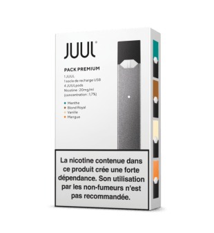 Pack Premium JUUL