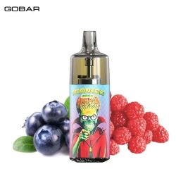 Blueberry Raspberry ( Myrtille Framboise) - Puff 10k - Tornado
