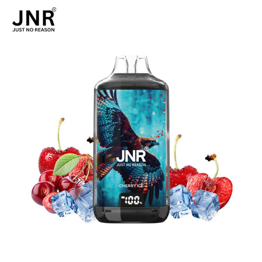 Puff 28k - JNR Falcon X + - Cherry Ice