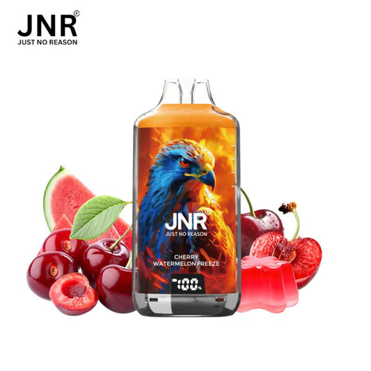 Puff 28k - JNR Falcon X + - Cherry Watermelon Freeze