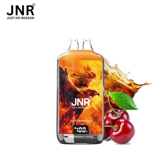 Puff 28k - JNR Falcon X + - Fizzy Cherry Cola