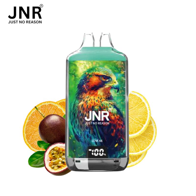 Puff 28k - JNR Falcon X + - Love 66