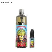 Mixed Berry ( Fruits Rouges) - Puff 10k - Tornado