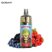 Mixed Berry ( Fruits Rouges) - Puff 10k - Tornado