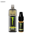 Monster Drink ( Boisson énergisante) - Puff 10k - Tornado