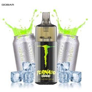 Monster Drink ( Boisson énergisante) - Puff 10k - Tornado
