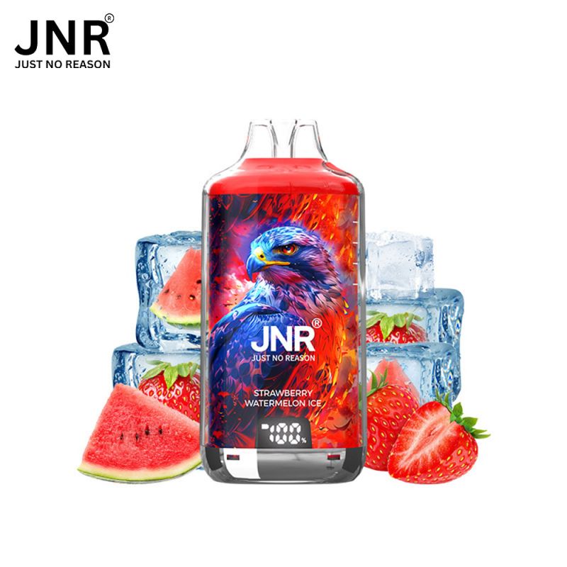 Puff 28k - JNR Falcon X + - Strawberry Watermelon Ice