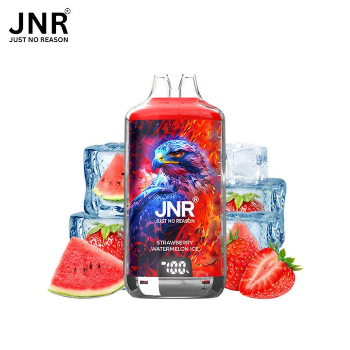Puff 28k - JNR Falcon X + - Strawberry Watermelon Ice